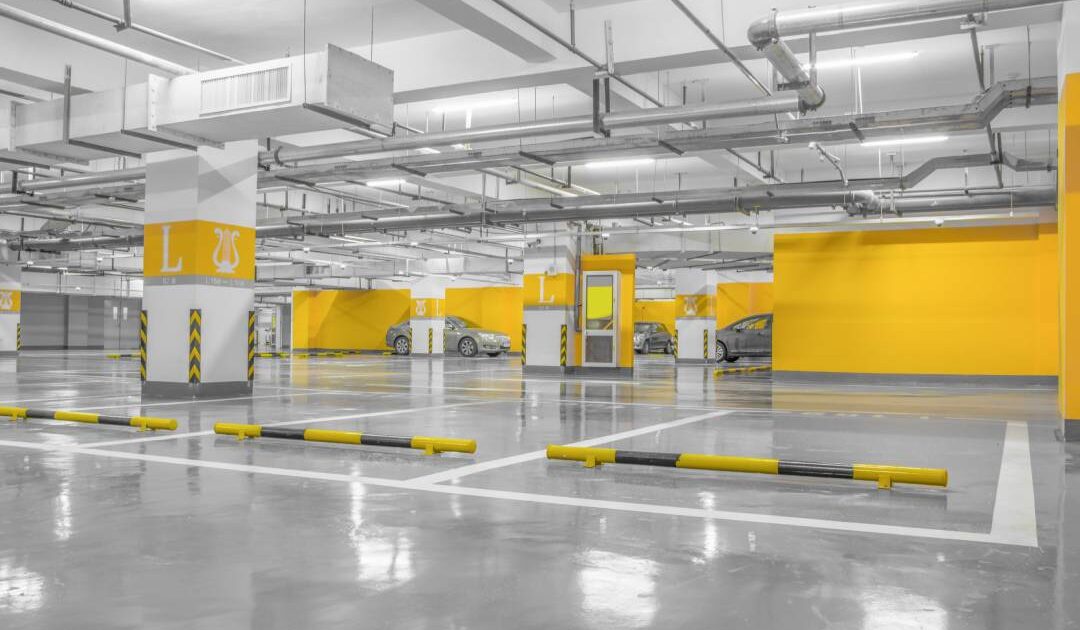 Parking Lot Maintenance: A Property Manager’s Complete Guide