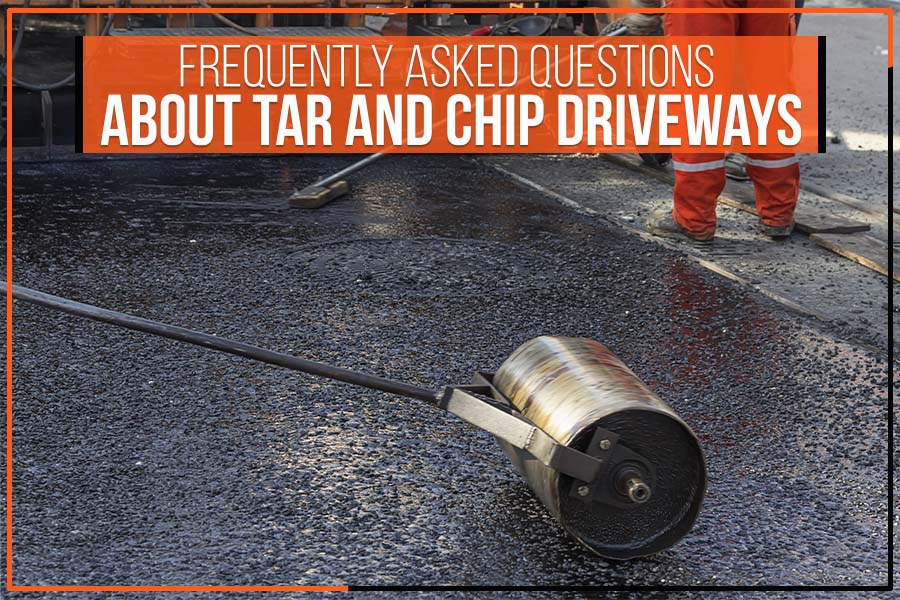 Tar and Chip Driveways: The Complete Guide (Cost, Lifespan, Pros and Cons)