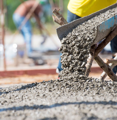 Concrete Paving